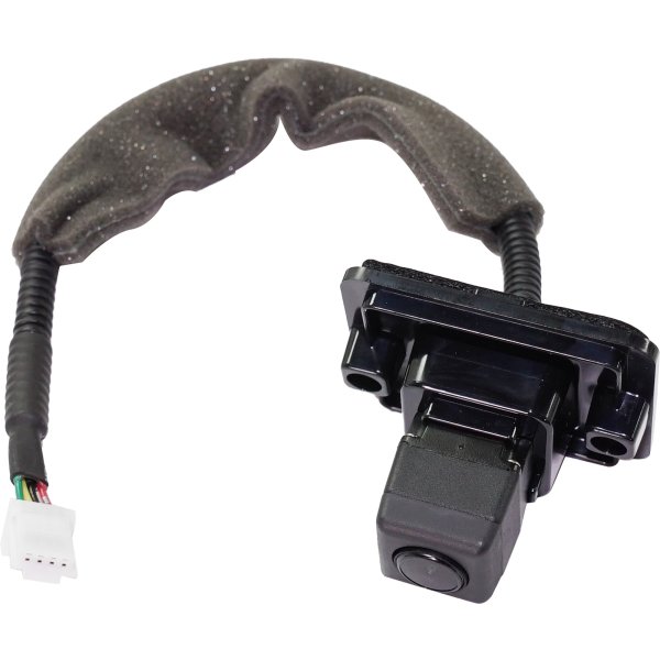Rear View Back Up Camera for 2013-2014 Nissan Murano, SUV, Replacement
