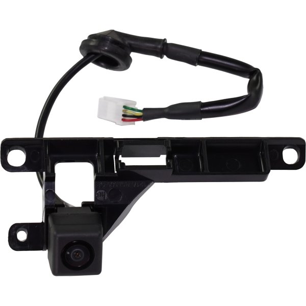 Rear View Back Up Camera Type 1 for Nissan ROGUE 2011-2013, ROGUE SELECT 2014-2015, Replacement