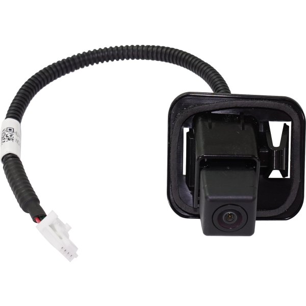 Rear View Back Up Camera for Nissan Versa Sedan, Compatible with Models from 2012-2019, Replacement
