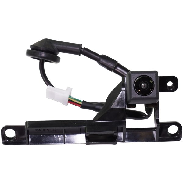 Rear View Backup Camera Type 2 for Nissan Rogue 2012-2013, Rogue Select 2014-2015, Replacement