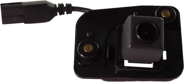Rear View Backup Camera for Nissan Versa Note 2014-2018, Without Around View Monitor, Replacement