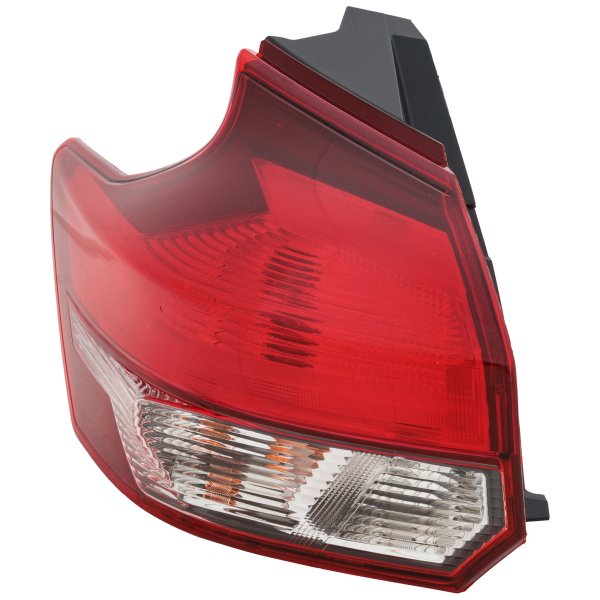 2018 - 2020 Nissan Kicks Tail Light Rear Lamp - Left (Driver)
