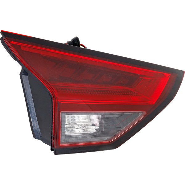 2021 - 2025 Nissan Rogue Tail Light Rear Lamp - Left (Driver)