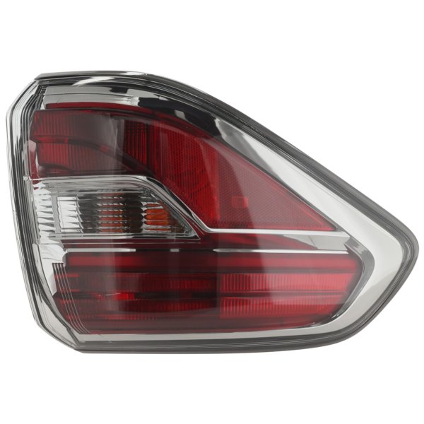 Tail Light Assembly for Nissan Armada 2017-2020, Left (Driver), Outer, Halogen, Replacement