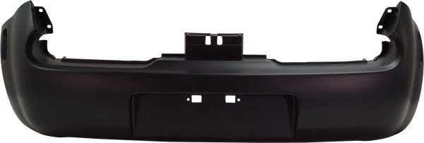 2009 - 2014 Nissan Cube Rear Bumper Cover