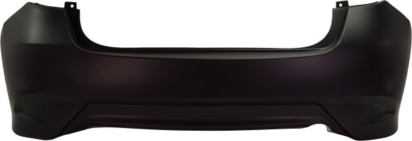 2014 - 2017 Nissan Versa Note Rear Bumper Cover