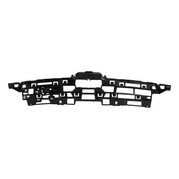 Upper Rear Bumper Bracket for Nissan Rogue 2014-2019, Black, Compatible with Japan/USA Built Vehicles, Replacement
