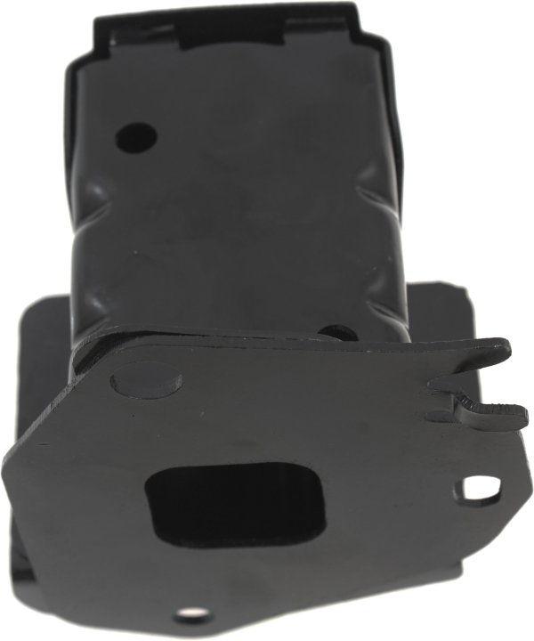 Rear Bumper Bracket Stay, Steel for Nissan Rogue 2008-2013, Rogue Select 2014-2015, Right (Passenger) Side, Replacement