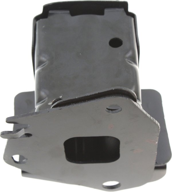 Rear Bumper Bracket Stay, Steel for Nissan Rogue 2008-2013, Rogue Select 2014-2015, Left (Driver), Replacement