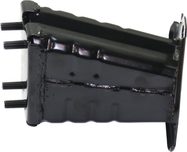 2014 - 2020 Nissan Rogue Rear Bumper Bracket (Left / Driver Side)