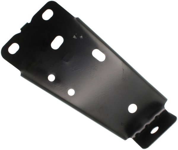 2014 - 2020 Nissan Rogue Rear Bumper Retainer - Left (Driver)