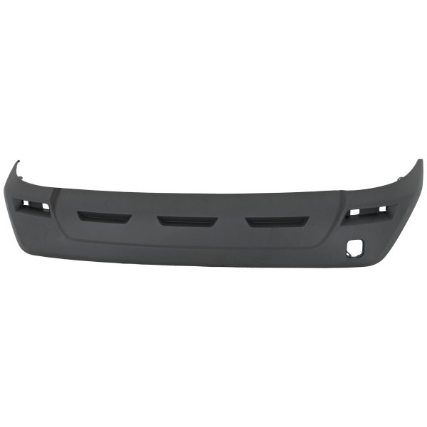 Rear Lower Valance for Nissan Rogue 2021-2023, Lower Cover Textured Gray for SV/SL Models, USA Built Vehicle, Replacement