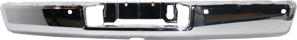 2017 - 2019 Nissan Titan  Step Bumper