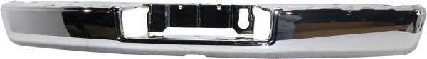2017 - 2019 Nissan Titan  Step Bumper