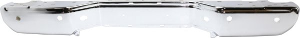 2013 - 2019 Nissan Frontier Rear Step Bumper