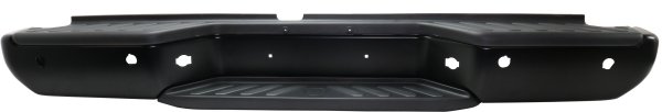 2013 - 2021 Nissan Frontier Rear Step Bumper