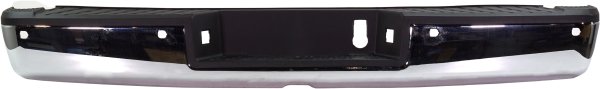2017 - 2019 Nissan Titan  Step Bumper
