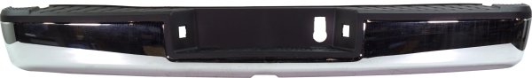 2016 - 2019 Nissan Titan  Step Bumper