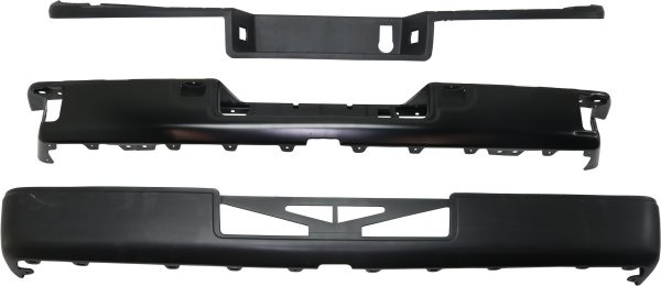 2016 - 2017 Nissan Titan Xd  Step Bumper