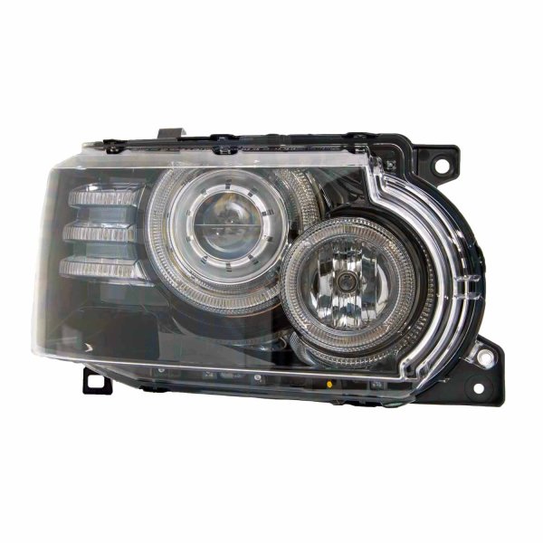2012 Land Rover Range Rover Headlight Assembly Composite (Right / Passenger Side)