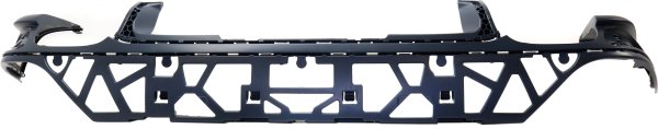 2011 - 2014 Porsche Cayenne Rear Lower Valance