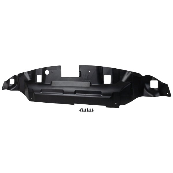 Radiator Support Cover for Dodge RAM 1500 (2014-2018), 3.0L Turbo Engine, Includes 2019 1500 Classic Model, Replacement