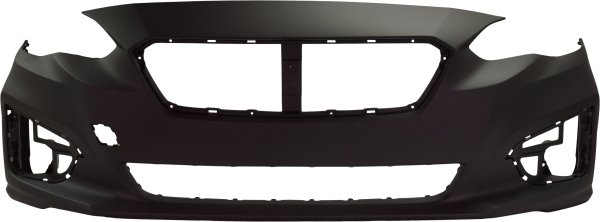 2017 - 2019 Subaru Impreza Front Bumper Cover