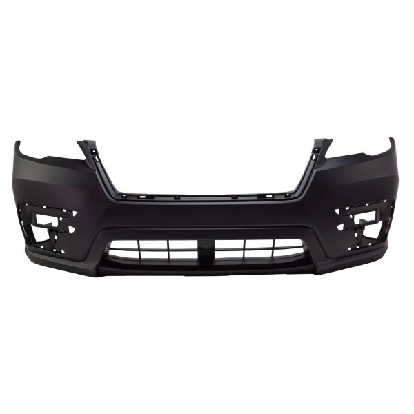 Front Bumper Cover for Subaru Ascent 2019-2022, Primed (Ready to Paint), Replacement