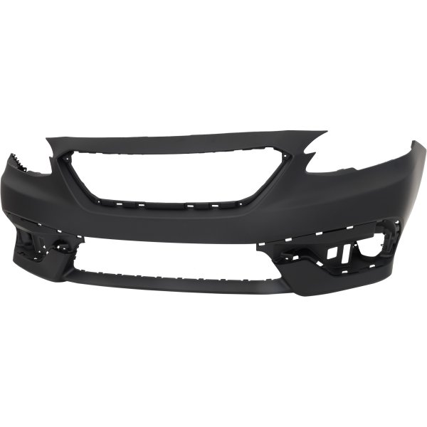 Front Bumper Cover for Subaru Legacy 2020-2022, Primed (Ready to Paint), Replacement