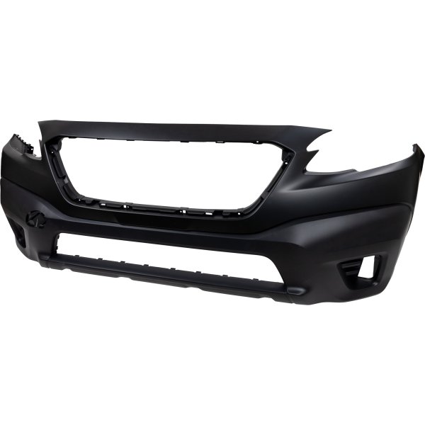 Front Bumper Cover for Subaru Outback 2020-2022, Partially Primed (Ready to Paint), Replacement