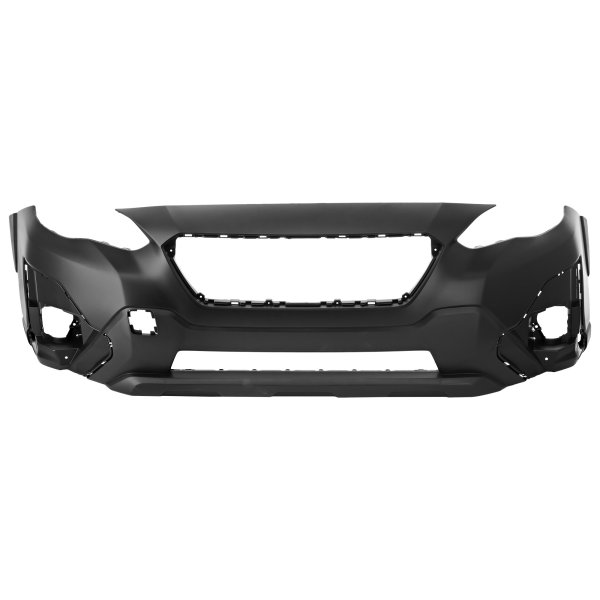 Front Bumper Cover for Subaru Crosstrek 2021-2023, Primed (Ready to Paint), Suitable for Outdoor and Sport, 2.5L Engine Models, Replacement