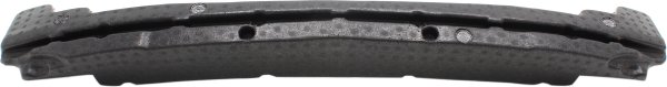 Front Bumper Upper Impact Absorber for Chevrolet Captiva Sport/Saturn Vue 2008-2015, Excluding Red Line Model, Replacement