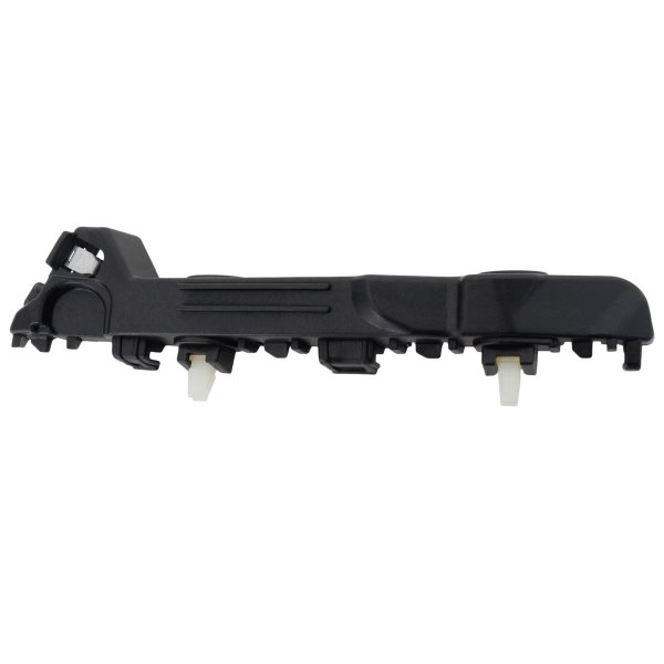 Front Bumper Bracket Right (Passenger) Side Cover for Hyundai Sonata 2020-2022, Plastic, Replacement