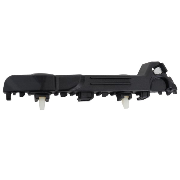 Front Bumper Bracket Left (Driver) Side Cover for Hyundai Sonata 2020-2022, Plastic, Replacement