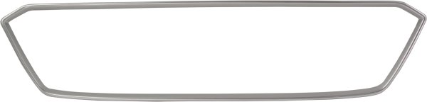 2017 - 2019 Subaru Impreza Grille Surround