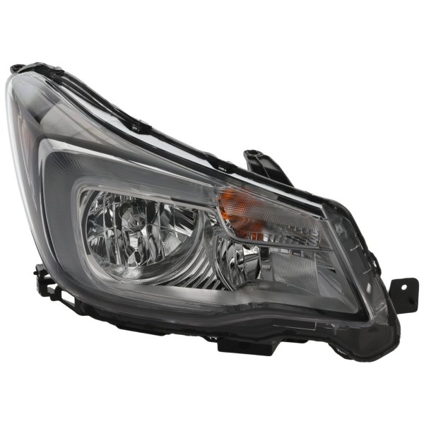 2017 - 2018 Subaru Forester Headlight Assembly - Right (Passenger)