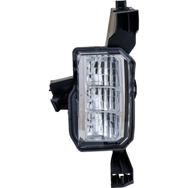 Fog Light Assembly for 2020-2022 Subaru Outback, LED, Left (Driver), Replacement