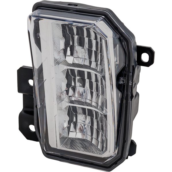 LED Fog Light Assembly for Subaru Forester 2019-2021, Left (Driver) Side, Replacement