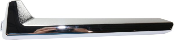 2017 - 2018 Subaru Forester Front Bumper Molding (Right / Passenger Side)