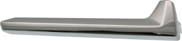 2017 - 2018 Subaru Forester Front Bumper Molding (Left / Driver Side)