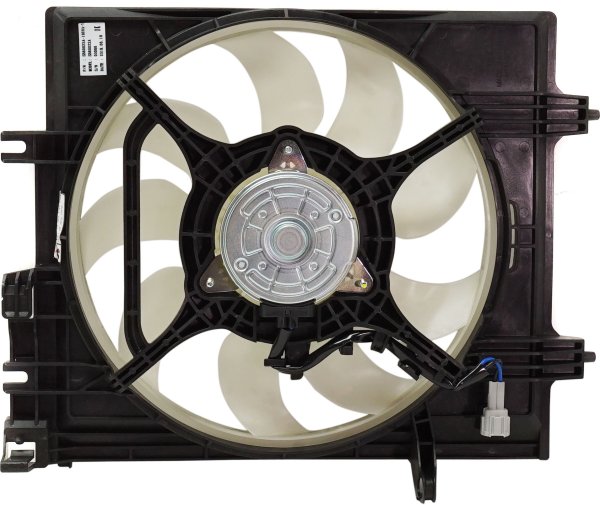 2019 - 2024 Subaru Forester Radiator Cooling Fan Assembly