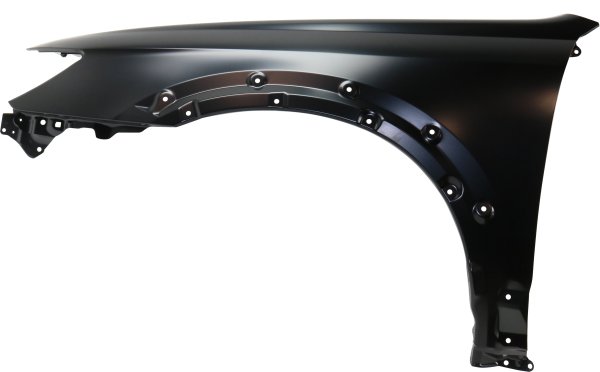 2008 - 2009 Subaru Outback Front Fender Assy (Left / Driver Side)