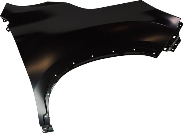 Front Fender for Subaru Forester 2019-2021, Right (Passenger) Side, Primed (Ready to Paint), Steel, Replacement