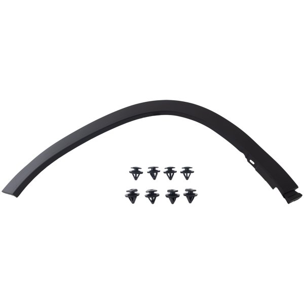 2019 - 2023 Subaru Ascent Front Wheel Opening Molding (Left / Driver Side)