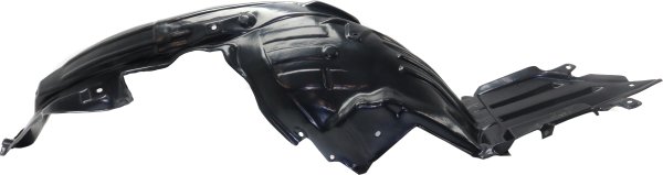2017 - 2023 Subaru Impreza Front Fender Liner (Splash Shield) - Left (Driver)