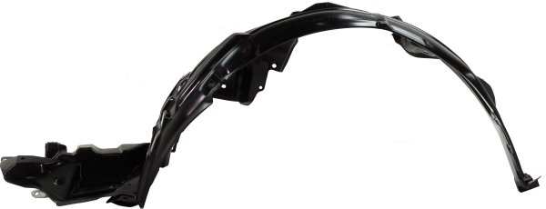 2018 - 2023 Subaru Crosstrek Front Fender Liner (Splash Shield) - Left (Driver)