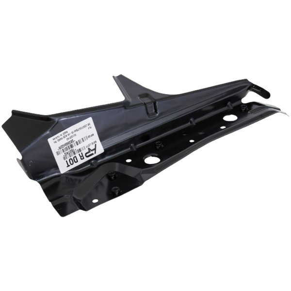 Radiator Support Right (Passenger) Side Panel for Subaru Legacy/Outback 2005-2009, Replacement