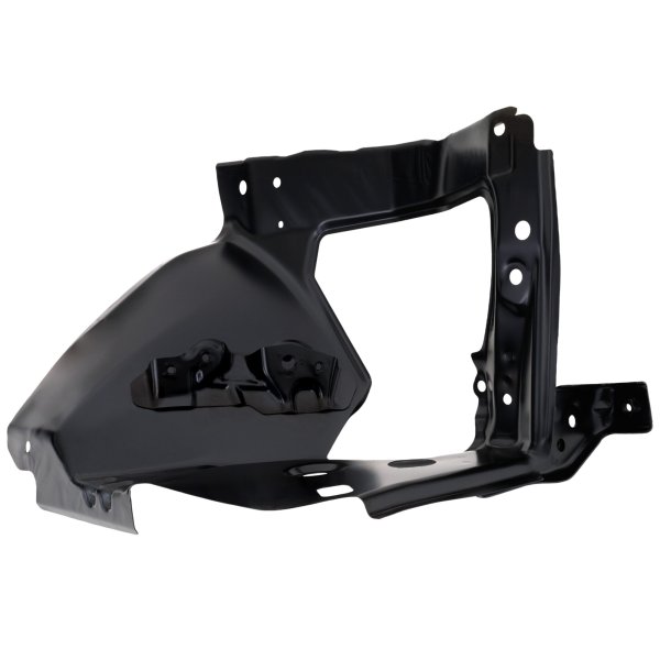 Front Apron Assembly and Radiator Support Bracket for Subaru Forester 2009-2013, Impreza 2008-2016, XV Crosstrek Wagon/Sedan 2013-2015, Left (Driver), Replacement