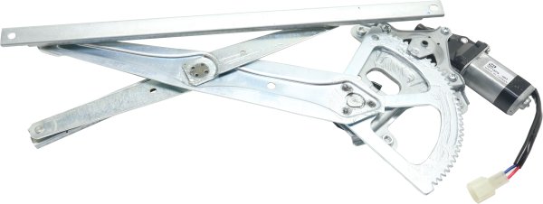 2006 - 2014 Subaru B9 Tribeca Power Window Regulator  with Motor - Front, Left (Driver)