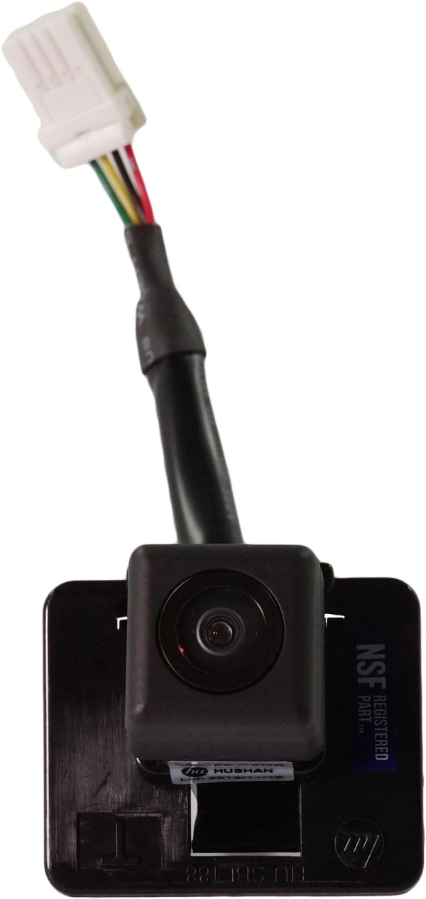 Rear View Back Up Camera for Subaru Forester, 2017-2018 Models, Replacement